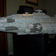 Image for article titled 52-pound Lego Mon Calamari Star Cruiser Can Kill Darth Vader on Impact